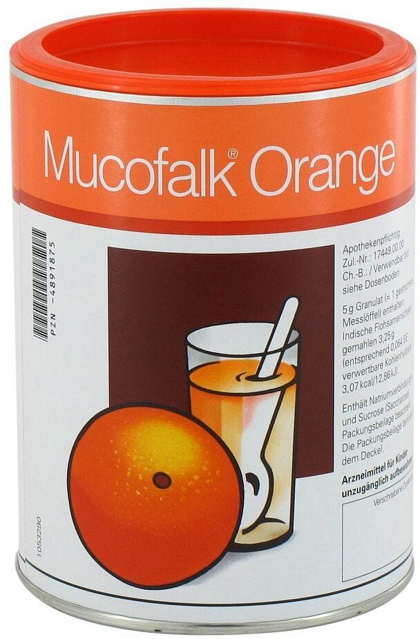 Mucofalk Orange