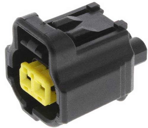 TE Connectivity Stiftgehäuse-Kabel 184022-1 Package