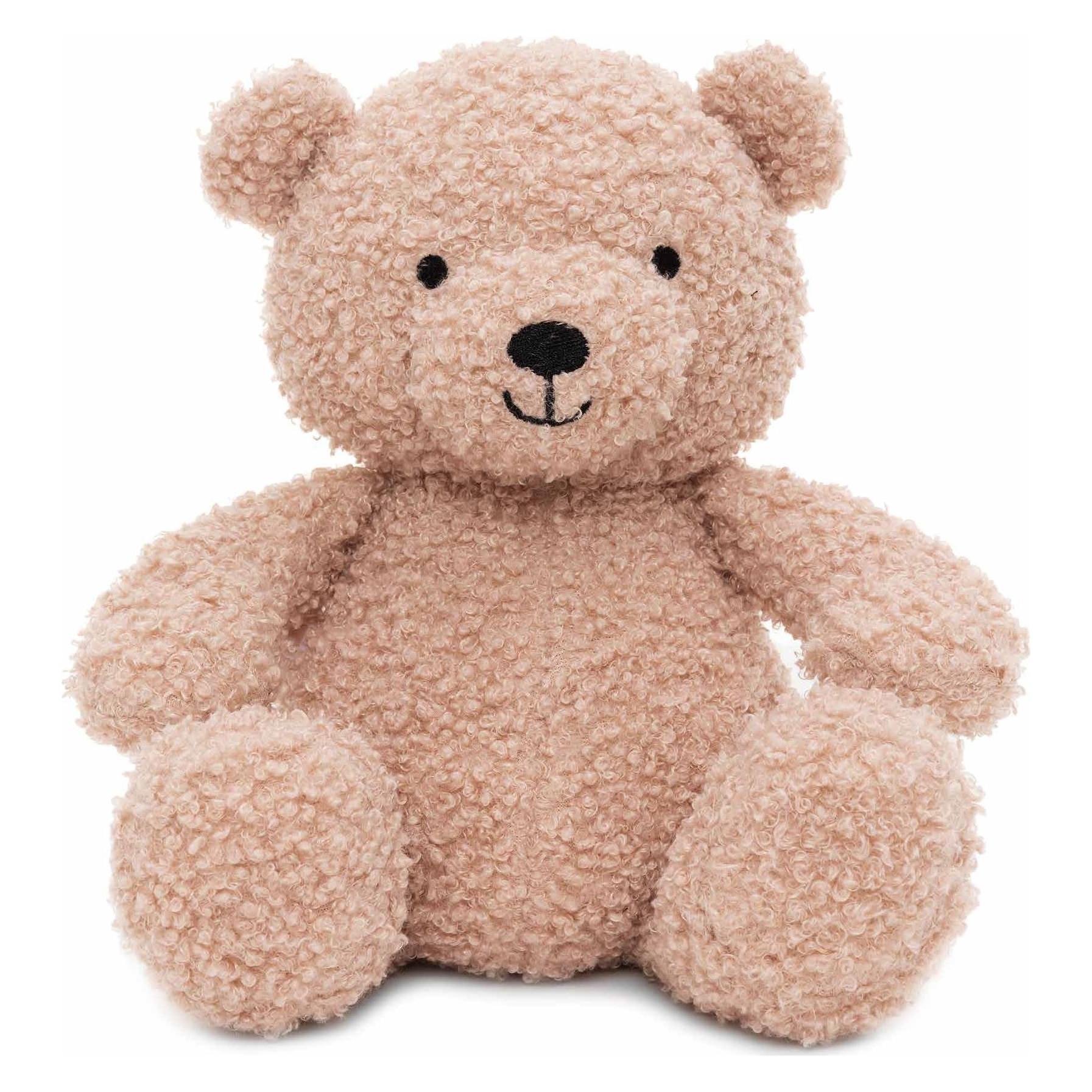 Jollein Kuscheltier Teddy Bear Wild Rose (18 cm) (037-001-68063)