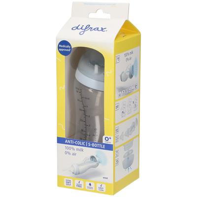 Difrax S-Fles Wide Ice 310 ml Flaschen