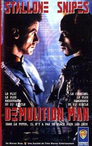 Demolition Man [VHS] - Preis vom 11.10.2026 03:10:56 h
