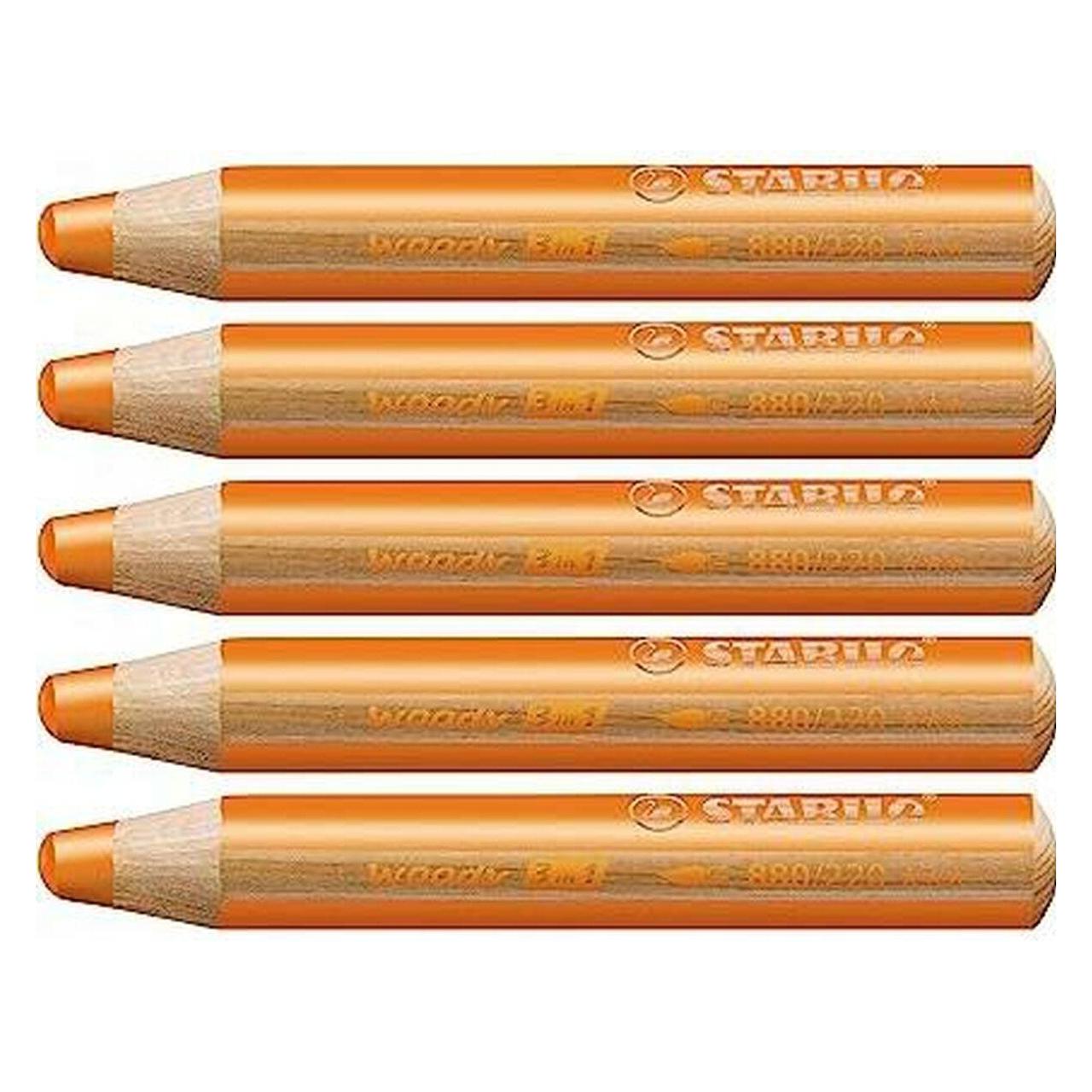 Stabilo woody 3 in 1 Buntstift (1x) (880/220)