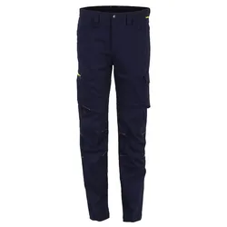 Bundhose "STRETCHLINE" - 24 - marine