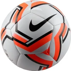 NIKE Ball NK MERC FADE-FA25, Größe 5 in Grau Grau