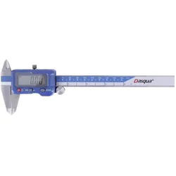 Dasqua, Messlehre, 2000-2010 Digitaler Messschieber Messbereich (max.): 200mm 1St. (20 cm)