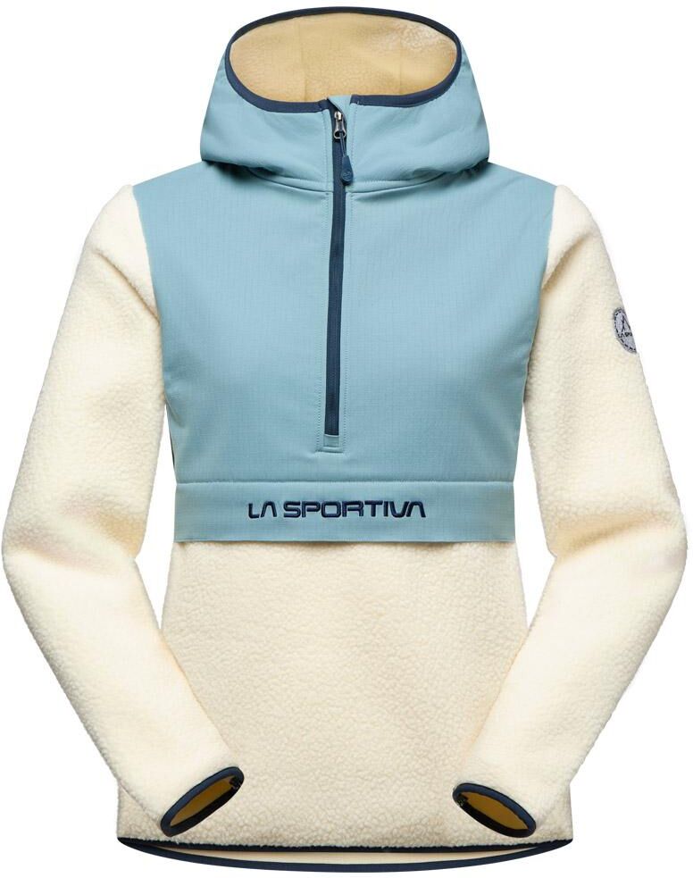 La Sportiva  - Guidance Sherpa Hoody W Chalk Limestone - S - Polaire