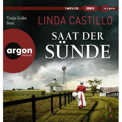 Saat der Sünde - Linda Castillo, Audio, 9783839820414