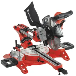 Einhell Zug-Kapp-Gehrungssäge TC-SM 2534/1 Dual 4300395