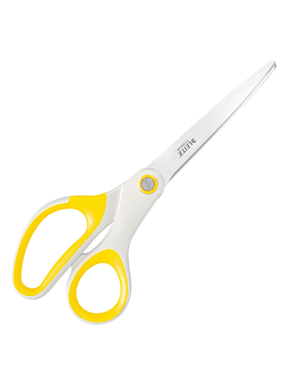 Leitz WOW Titan Qualitätsschere Gelb