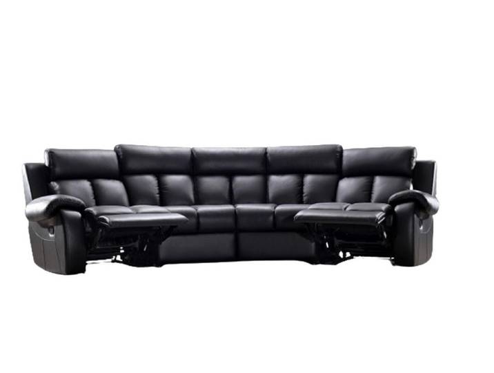 Salottini Ecksofa SOFORT LIEFERBAR Recliner Kinosofa Pedro Ecksofa Eckcouch UVP*6.790,-, 3 Teile, mit Relaxfunktion