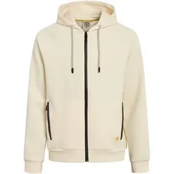 GOLDS GYM Trainingsjacke GENE, Größe XL in Weiß Weiß