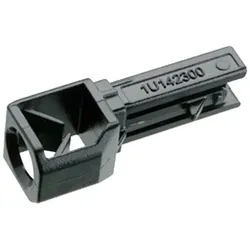 Hager Turm-Oberteil UZ01A2 niedrig