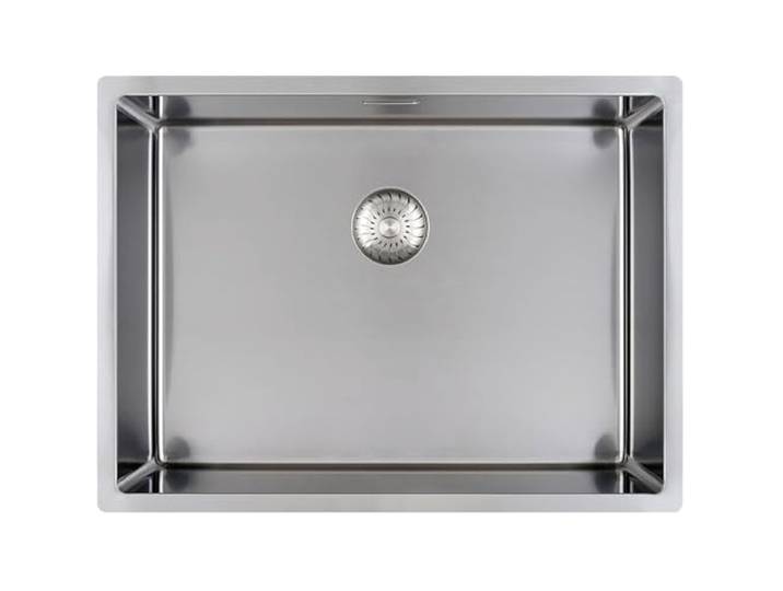 CAPP55R103D Spüle Spülbecken Einzelbecken Unterbau ab 600 mm Edelstahl