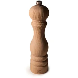 PEUGEOT Pfeffermühle PARIS NATURE 22cm Buchenholz Natur Stahlmahlwerk Gewürz