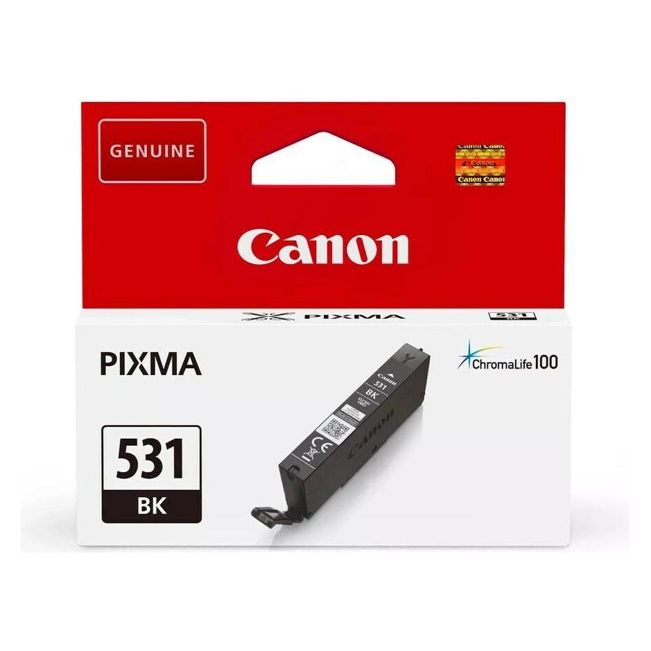 Canon CLI-531 (BK) (6118C001)