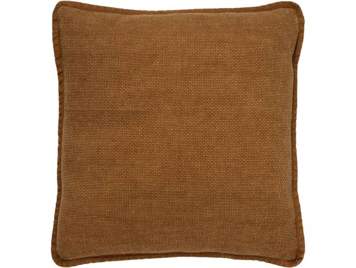 Sierkussen Bowie 45x45 cm Tobacco Brown