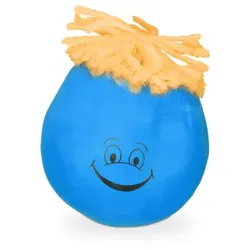Relaxdays Knautschball - Antistress 6 cm Grün,Hellblau,Rot