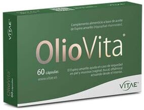 Vitae Oliovita 60 Caps