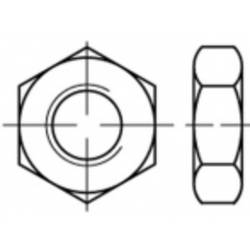 TOOLCRAFT TO-5417025 Sechskantmuttern M14 100 St.