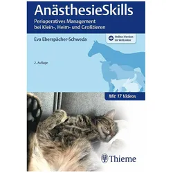 AnästhesieSkills, Fachbücher von Eva Eberspächer-Schweda