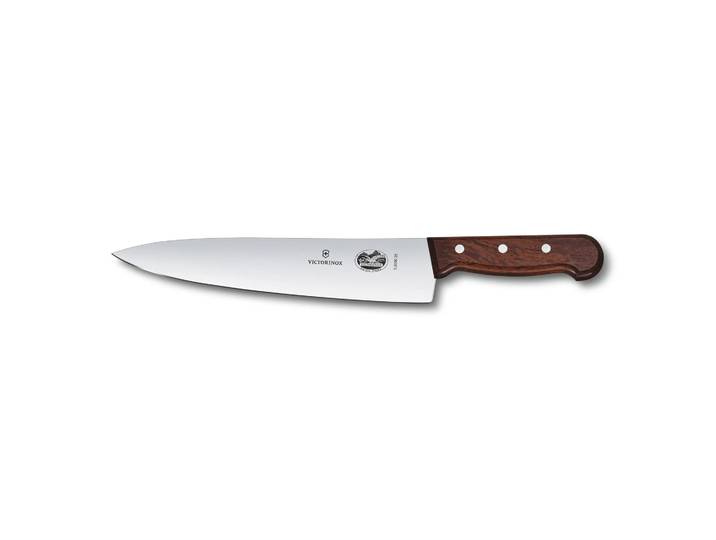 Victorinox Couteau de cuisine Wood 25 cm Acier inoxydable-érable