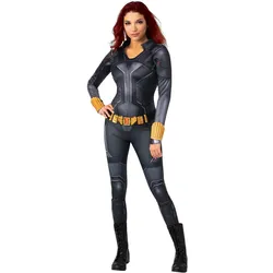 Rubies Avengers - Black Widow Kostüm (M)