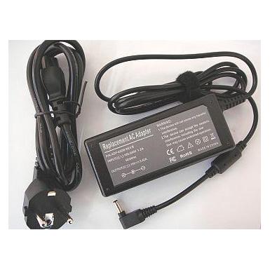 Extra Digital Laptop charger ASUS 65W: 19V, 3.42A (65 W) (AS65F4014)