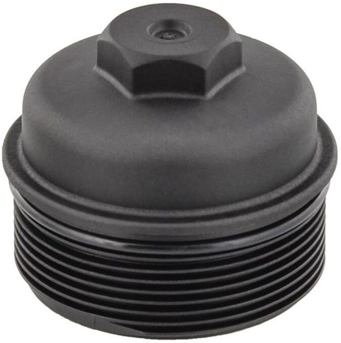 Topran Coperchio, alloggiamento filtro olio HANS PRIES 116 048