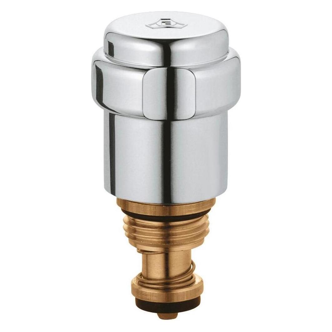 Grohe WAS-Oberteil Desgr. m RV 1/2" DN 15 (41818000)