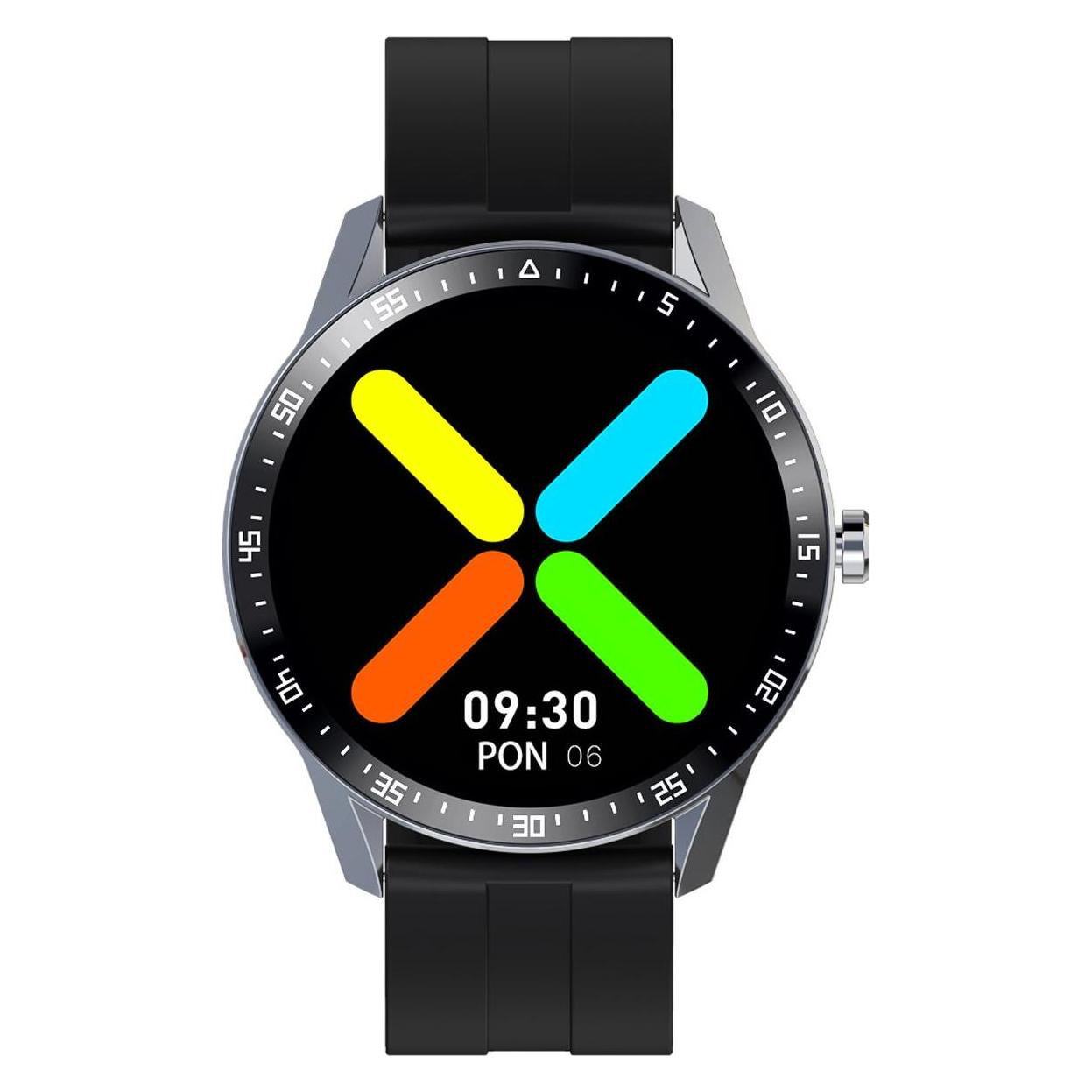 Gino Rossi SW018-1, Silberfarbe (46 mm, ohne SIM) (SW018-1)