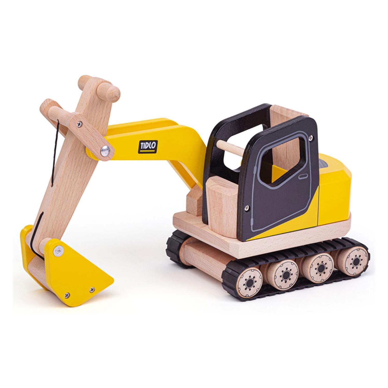 Bigjigs Bagger (T0415)