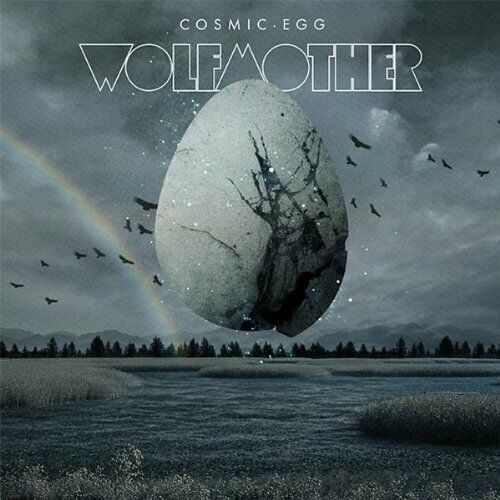 Wolfmother - Cosmic Egg (Ltd.Deluxe Edt.) - Preis vom 27.09.2026 03:53:48 h