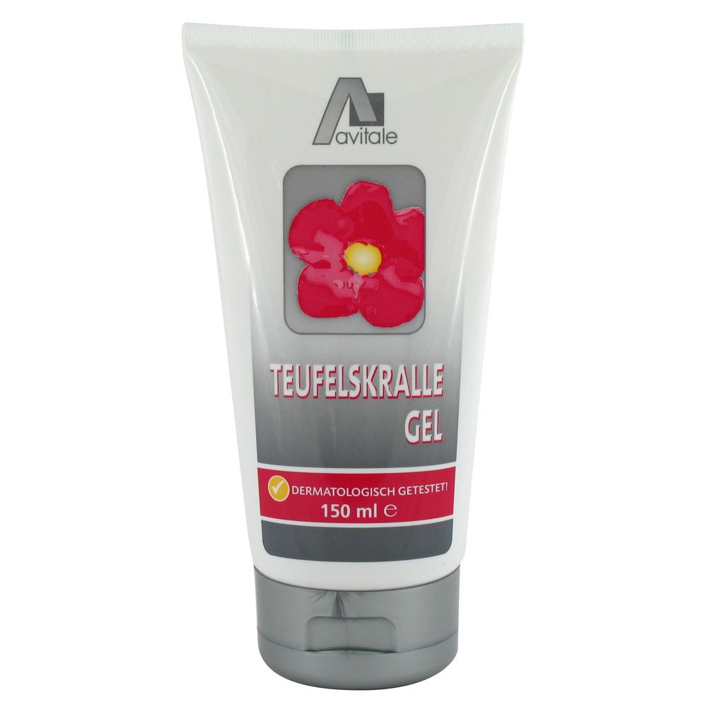 Teufelskralle GEL 150 ml Gel