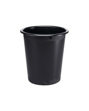 Durable Papierkorb 13 L Schwarz (1701572221)