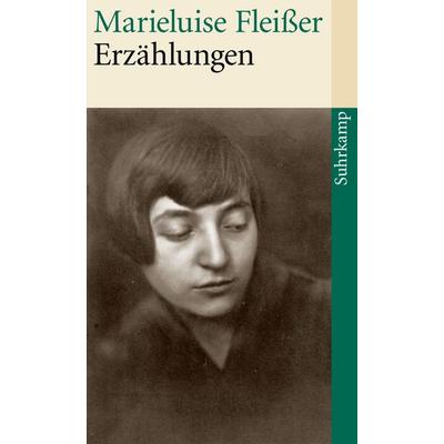 Erzählungen, Taschenbuch von Marieluise Fleisser, Suhrkamp