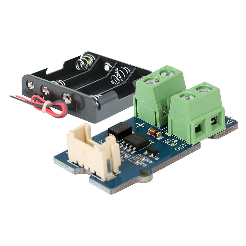 TI Mosfet Modul, Verbindung zu externer Stromquelle, 5er Pack für Innovator System (TIMOSFET)