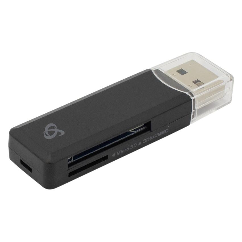 Sbox CR-01 Card Reader (USB 3.0) (CR-01)