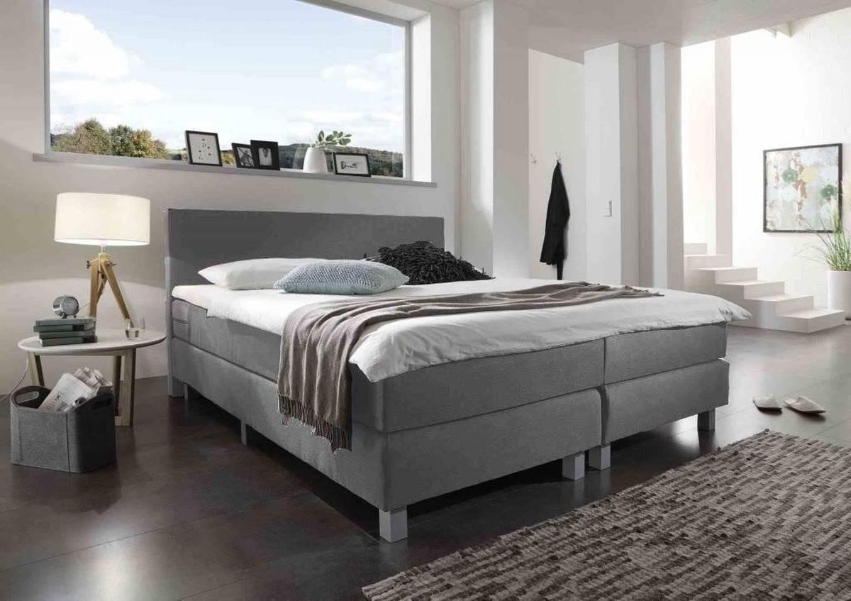 Lina Dreams Boxspring voor volwassenen, 80 x 200 cm