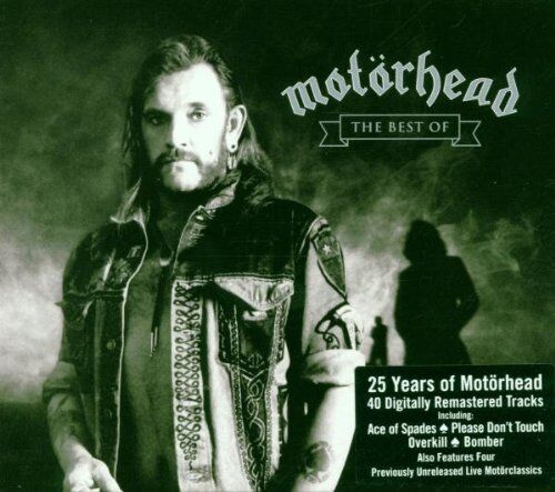 Motörhead - Best of - Preis vom 30.09.2026 22:30:23 h
