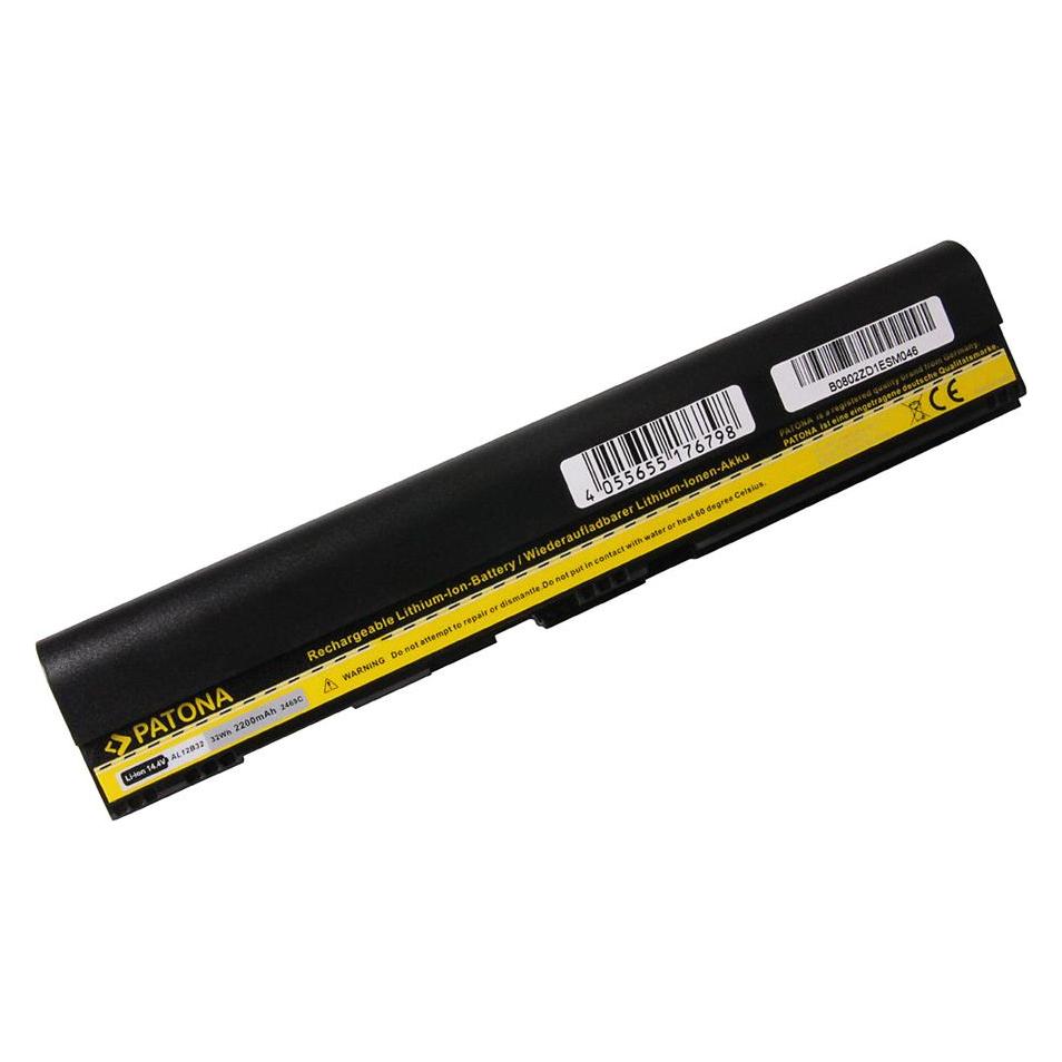 Patona Akku f. Acer Aspire One 756 Series Aspire One 756 V5-171 Aspire One 756 (6 Zellen, 2200 mAh) (33496806)