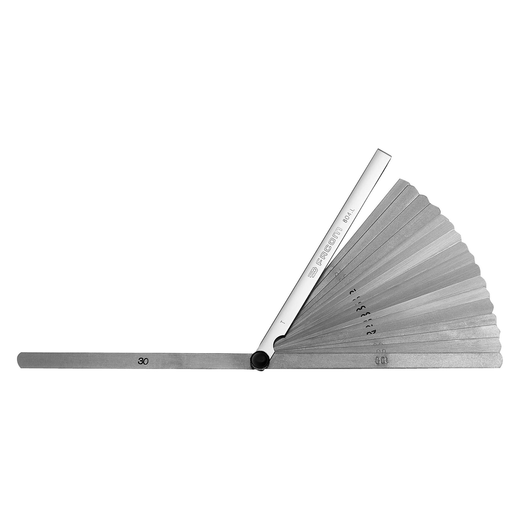 Facom Lehre metrisch verzinkt (15 cm) (804.L)