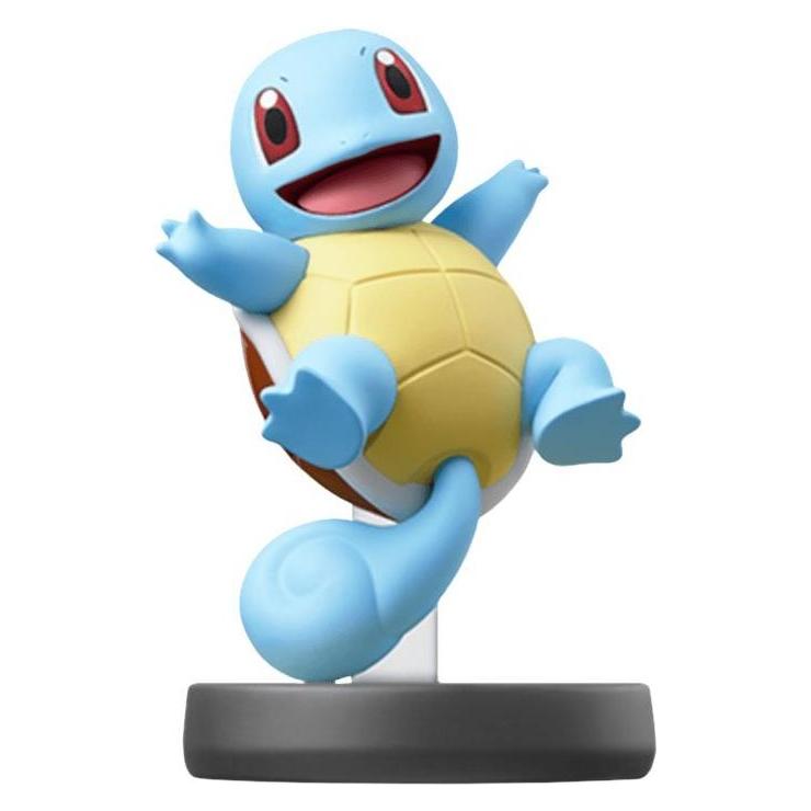 Nintendo amiibo Super Smash Bros. - Squirtle (2DS, 3DS, Switch, Wii U) (10002189)