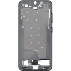 Samsung Original Mittelgehäuse robust Galaxy S25 (Abdeckung, Samsung Galaxy S25), Mobilgerät Ersatzteile, Blau
