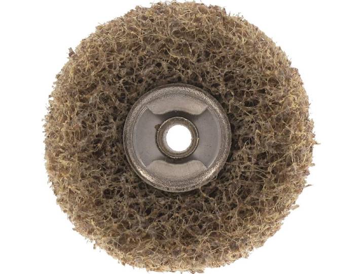 Dremel EZ SpeedClic: schuur-polijstschijven voor afwerken korrelgrootte 180 & 280 - 511S