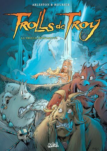 Trolls de Troy. Vol. 17. La trolle impromptue - Preis vom 30.09.2026 22:30:23 h