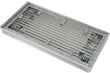 Stageworx Praktikus Grating 1,0 x 0,5m