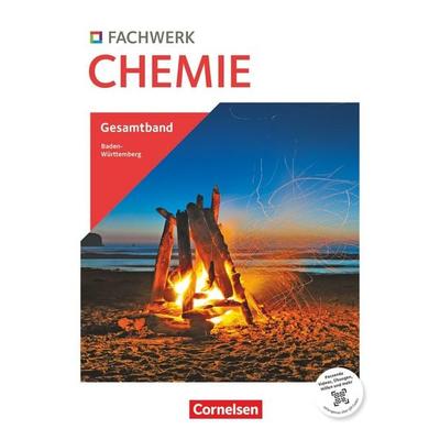 Fachwerk Chemie - Baden-Württemberg ab 2026 - 7.-10. Schuljahr, Gebundene Ausgabe von , Cornelsen Verlag, 978-3-06-011599-0