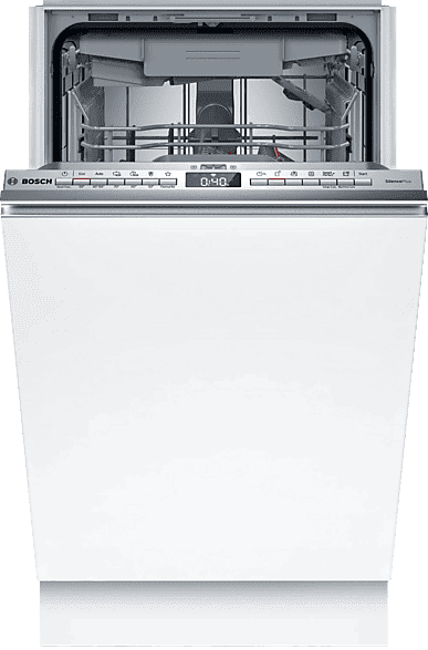 Lavavajillas - Bosch SPV4EMX17E, 10 servicios, 6 programas, 44.8 cm, Sin panelar