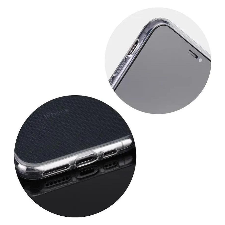 Partner Telecom Back panel cover OEM BACK CASE ULTRA SLIM 0,5 mm for HUAWEI Nova 12i (48013165)