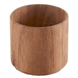 WMF STYLE LIGHTS Schälchen Holz (Walnuss) Ø4,5cm 1